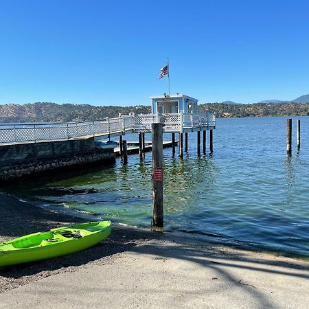 Omeo Clearlake Oaks Glenhaven Exterior foto