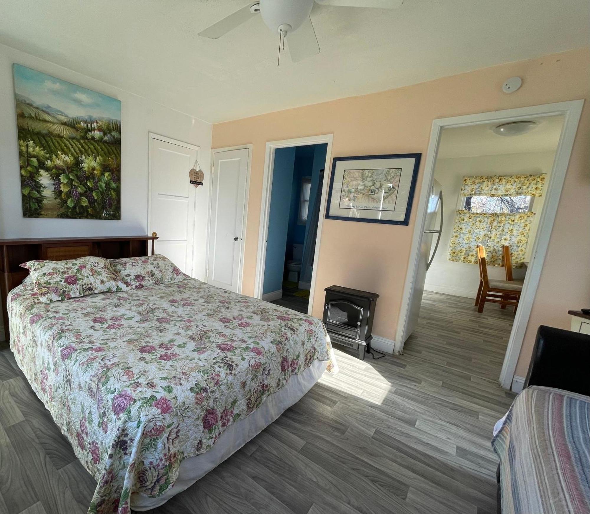 Omeo Clearlake Oaks Glenhaven Exterior foto