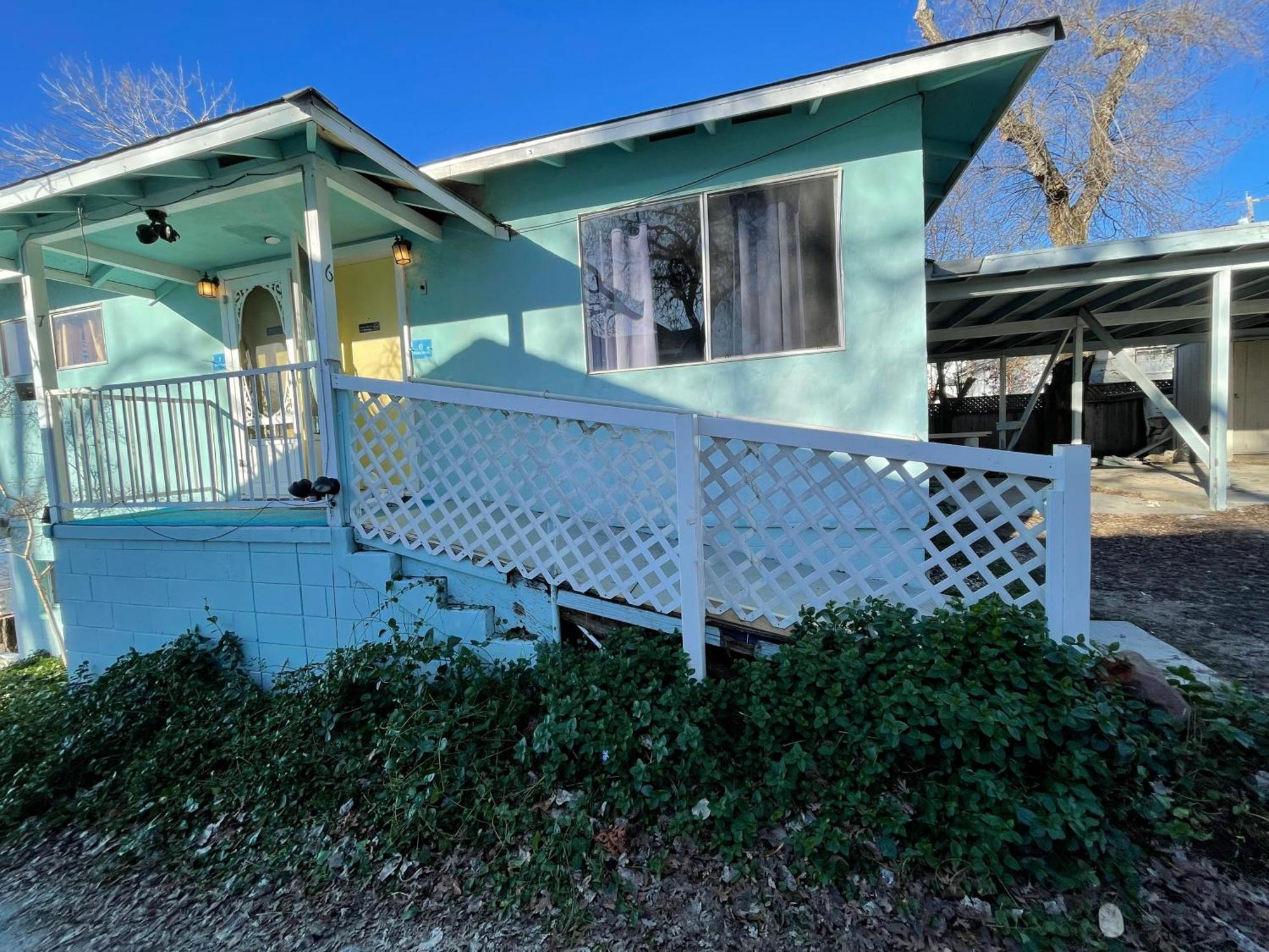 Omeo Clearlake Oaks Glenhaven Exterior foto